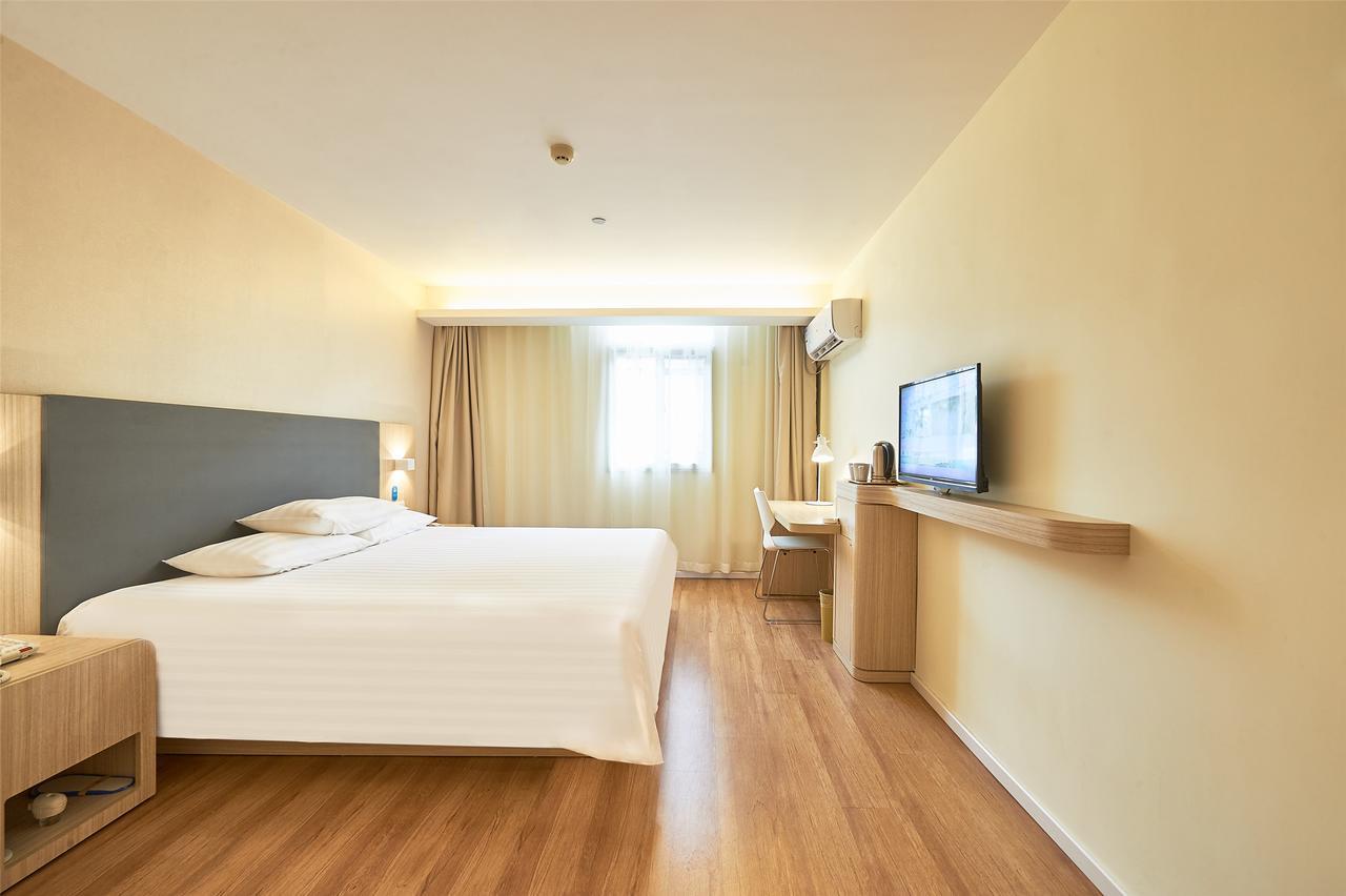 שנגחאי Hanting Express Changxing Island Phoenix Town מראה חיצוני תמונה