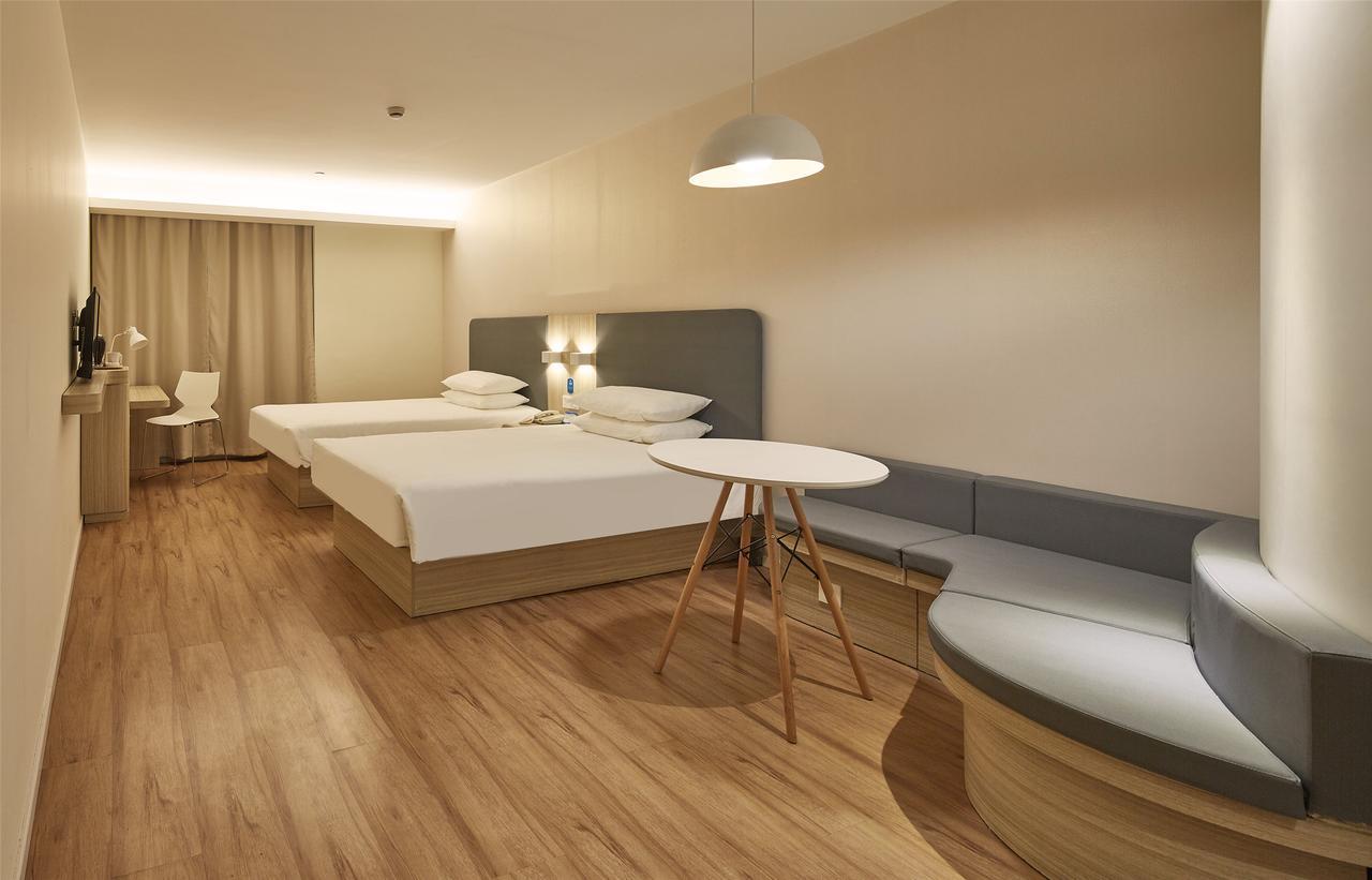 שנגחאי Hanting Express Changxing Island Phoenix Town מראה חיצוני תמונה