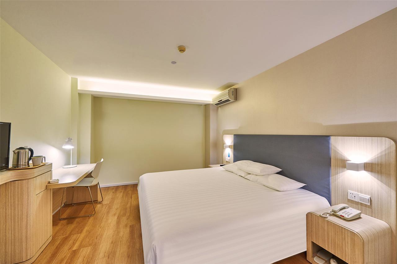 שנגחאי Hanting Express Changxing Island Phoenix Town מראה חיצוני תמונה