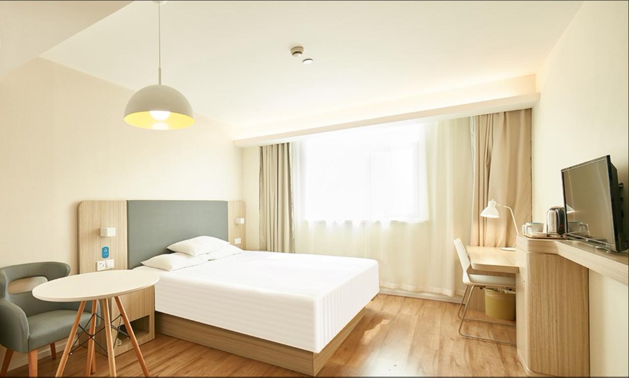 שנגחאי Hanting Express Changxing Island Phoenix Town מראה חיצוני תמונה